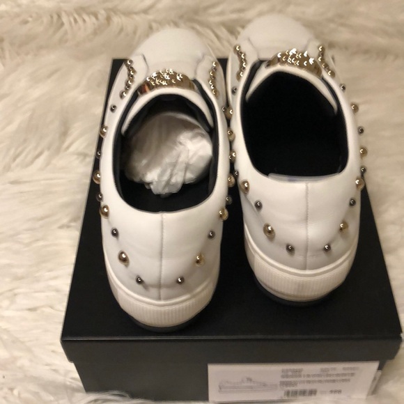 New Versace sneakers T.30 size 40 - Picture 5 of 6